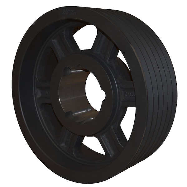 (5050) Hi-Cap Tb Sheave, 6 8V 4000 TB